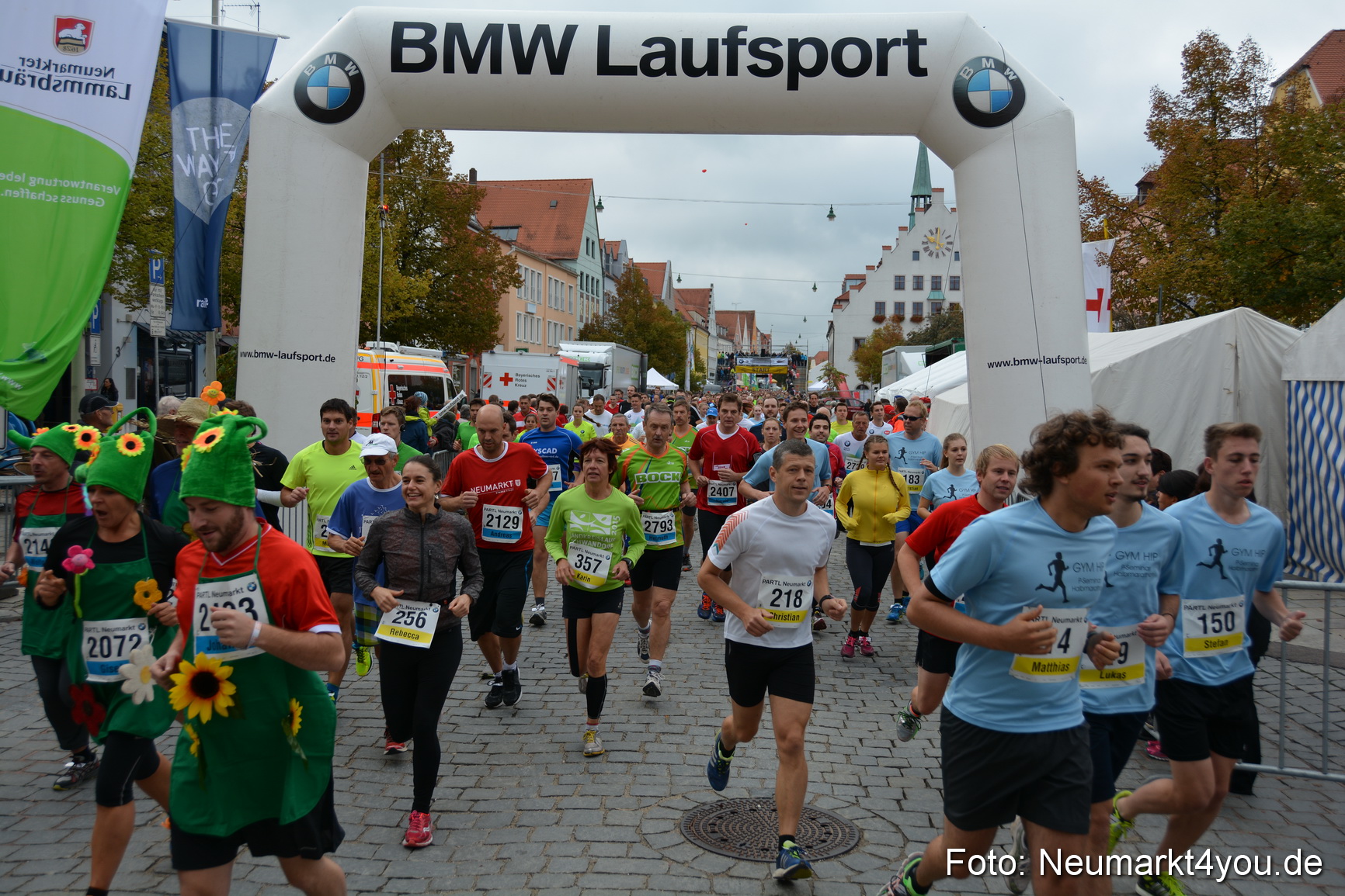 Stadtlauf Neumarkt 2015 0399